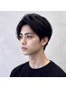 【MAYU指名限定】メンズカット＋マイクロバブル￥5800→￥4000