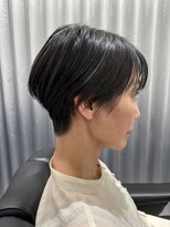 ハブ ヘアー(HUB hair)&nbsp;扱いやすいレディースショート