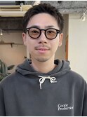 【SHUN】漢の短髪