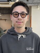 グリーン 渋谷(green)&nbsp;【SHUN】漢の短髪