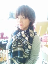 ヘア エステ ルリ(Hair Esthe RURI) 阿部 さとみ