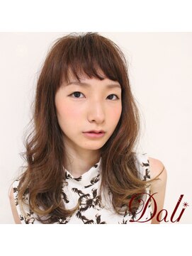 ダリー 発寒南店(Dali) short　bang