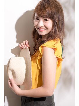 パリオ バイ コレット(Palio by collet) ☆うぶバングソフトセミディ☆【Palio by collet】03-5367-3624