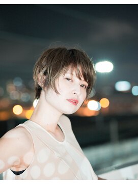 ニル(NiL) NiL アッシュグレージュ