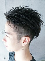 ワンネス(oneness)&nbsp;【oneness 荻窪/井荻】ツーブロック