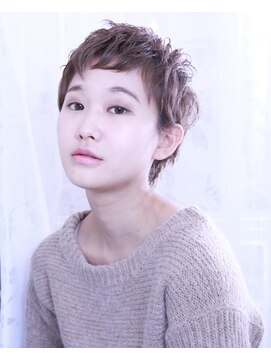 ネオリーブクレア 綱島店(Neolive Krea) 髪質改善/簡単スタイリング/似合わせカット/ベリーショート/綱島