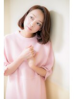 モッズ ヘア 福岡姪浜店(mod's hair)&nbsp;*mod's姪浜*…脱・甘めの…最旬！モテロブc