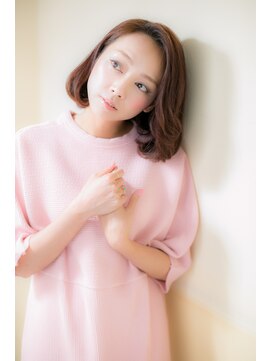 モッズ ヘア 福岡姪浜店(mod's hair) *mod's姪浜*…脱・甘めの…最旬！モテロブc