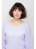 ボブパーマ