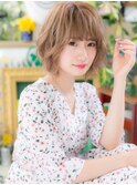 *bliss上尾*ショートでも◎外国人風ふんわりパーマa!