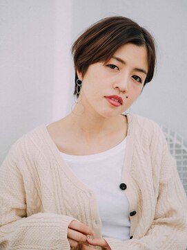 エクファ ヘア リゾート 大津 瀬田店(ex-fa hair resort) 【瀬田◆エクファヘアリゾート】大人センターパート