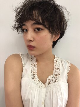 アスター(astar) 【astar】マッシュショート ハンサムショート