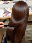 【髪質改善★TiaRa】M3D 艶めくカラートリートメント