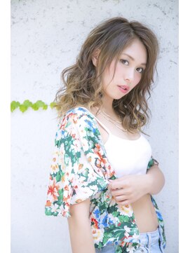 ロンドプランタン 恵比寿(Lond Printemps) 【Lond  printemps】 恵比寿でカットが上手いサロンスタイル