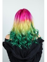 クリップ ジョイント ゴッド(CLIP JOINT GOD) 3色グラデーションスタイル♪