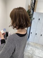 ソラ(sola)&nbsp;大人シフォンボブ