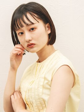 アストラール 大曽根店(astrale) あごラインボブ