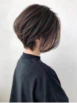 トータルビューティーハウス フラップ ミチ 野田店(total beauty house flap MICHI)&nbsp;愛されひし形ショート