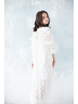 シェルベアー 銀座四丁目(Shell Bear) オトナかわいいミディアム