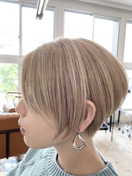 エイト オキナワ 沖縄新都心店(EIGHT okinawa) 【EIGHT沖縄】お客様スタイル_イルミナカラー