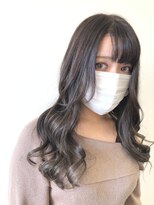 ウシワカマル ミライ(USHIWAKAMARU MIRAI)&nbsp;ツヤ&透明感、大人グレージュ