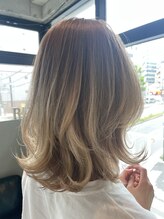 ルラブランシェ(Rula branche) くびれスタイル