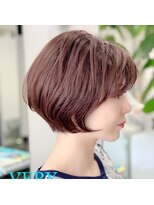 ヴェリーヘアメイク(VERY Hair Make) ボブ