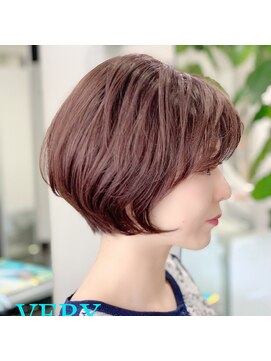 ヴェリーヘアメイク(VERY Hair Make) ボブ