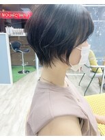 アンフィユヌキャトル(AnFye une Qatll)&nbsp;クビレショート