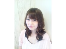 アーチ(Hair collection arch)