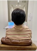 【ショート】【グレージュ】【20代30代40代】