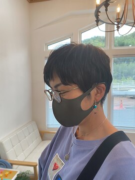 レポ(LEPO) ミニマムショート