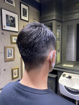 ステイゴールド 新百合ヶ丘(STAY GOLD) 【STAY GOLD新百合ヶ丘】バングアップグラデーション