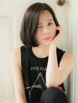 リリアン 表参道(relian)&nbsp;ボブは縮毛矯正でまとめる☆