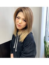 キャリー(CARRY) 大和田 梨紗