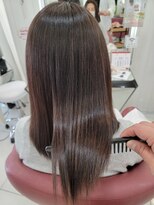 クオリス 赤塚店(QUALIS)&nbsp;20代30代40代/髪質改善/トリートメント/サラサラ/ツヤ髪