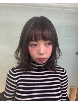 モードケイズ 尼崎店(MODE K's) ハイライトカラー