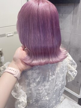 ワンズナゴヤ 名古屋栄店(ONE's NAGOYA) ダブルカラー/韓国/インナーカラー/学割U24[名古屋駅/栄駅]