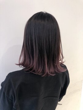 キリカ 新宿東口(KIRIKA) ピンクグラデーションカラー新宿/新宿駅