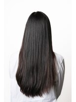 ヘアースタジオフォルム 髪質改善サラサラロング