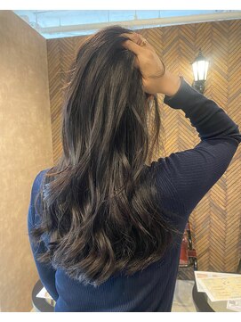 トッカ 河原町店(tocca) ☆大人ダークグレージュ☆