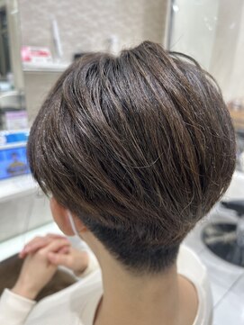 ルシエル バイ カトレアグループ(Le Ciel) ハンサムショート