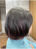 インナーカラー