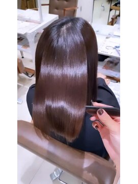 フォルテリノ ナゴヤ(FORTE Lino) 髪質改善トリートメント