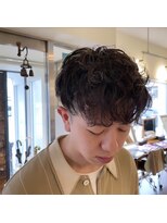 ポコ ア ポコ POCOaPOCO&nbsp;メンズニュアンスパーマ