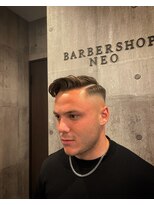 バーバー ショップ ネオ(BARBER SHOP NEO) トカ○・エ○ル