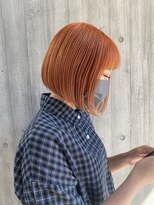 ヴェルダ 池袋店(verda)&nbsp;オレンジbob