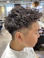 レオン(Re:ON) ツイストパーマ