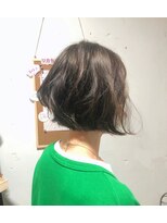 ヘアランド オズ(hair land Oz) フェミニンボブ