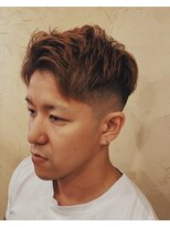 おしゃれ泥棒 あさけが丘店&nbsp;メンズカット